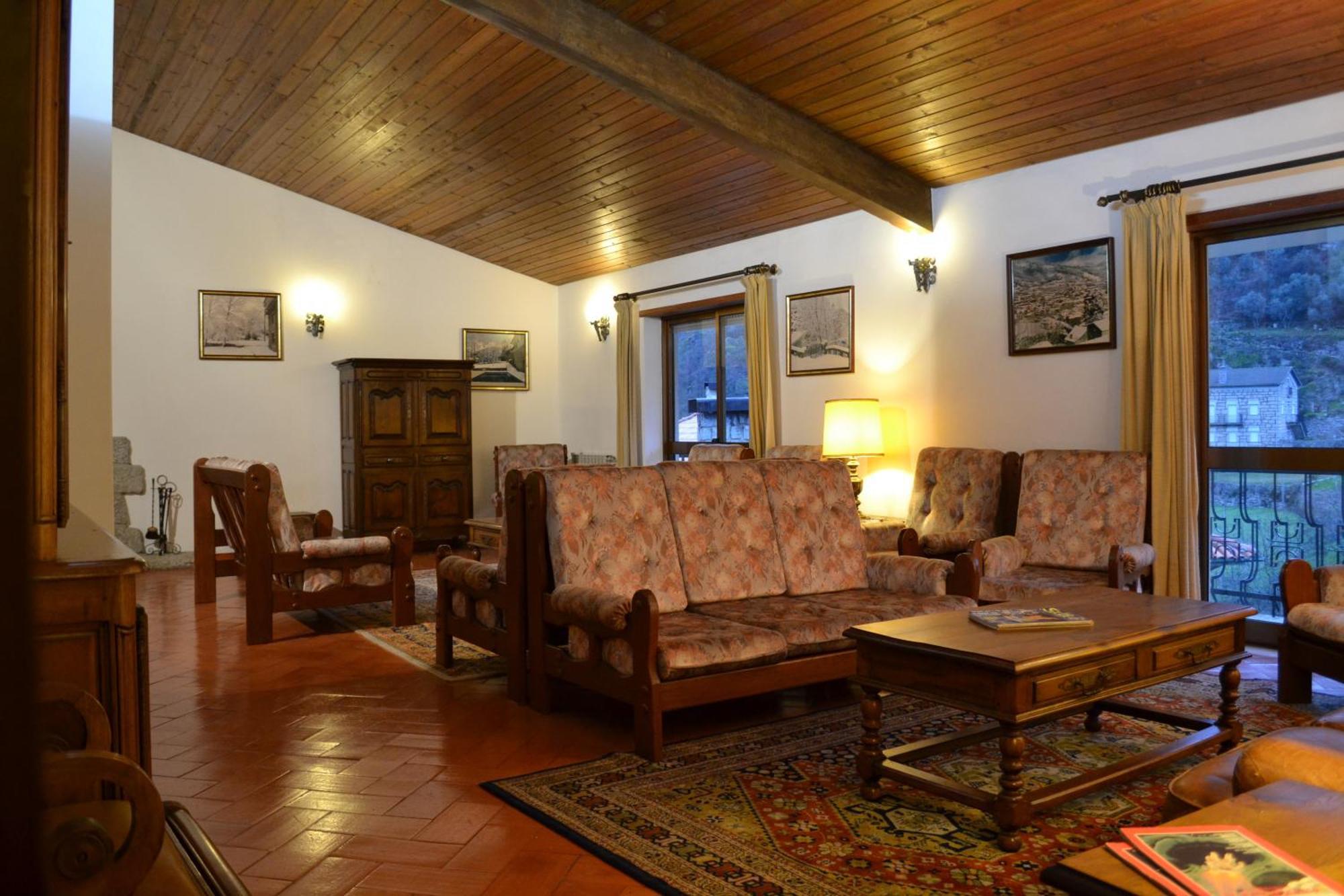 Villa Casa Da Ponte Alvoco da Serra Zimmer foto
