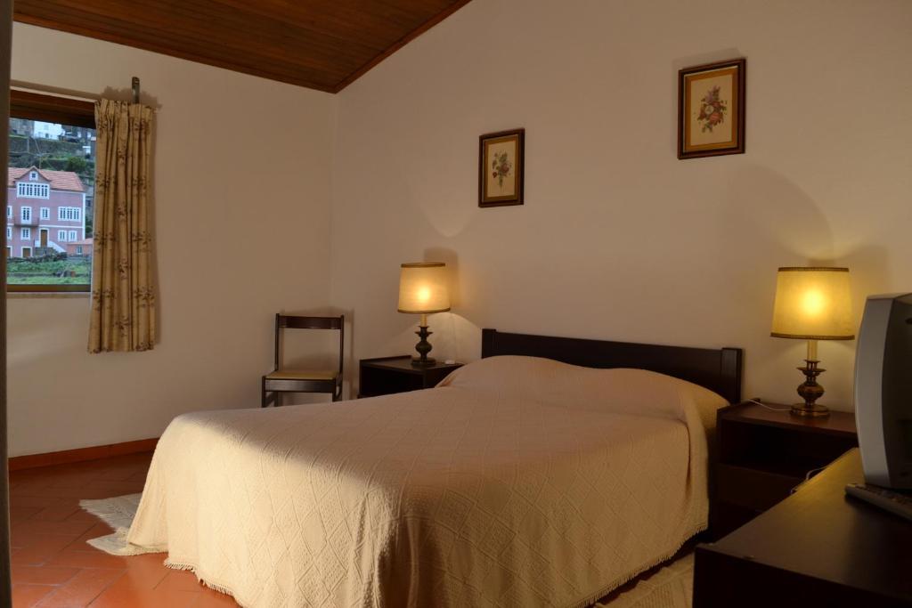 Villa Casa Da Ponte Alvoco da Serra Zimmer foto