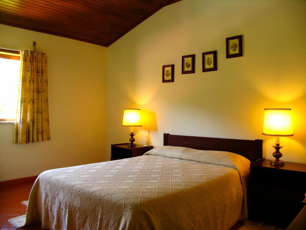 Villa Casa Da Ponte Alvoco da Serra Zimmer foto