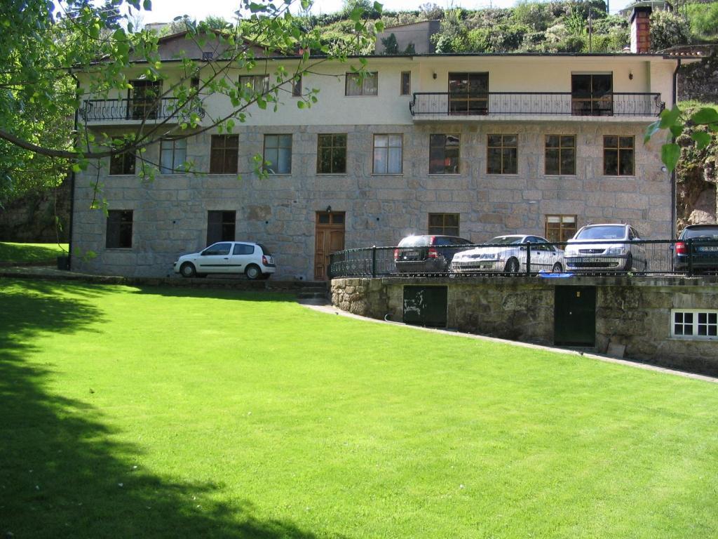 Villa Casa Da Ponte Alvoco da Serra Exterior foto