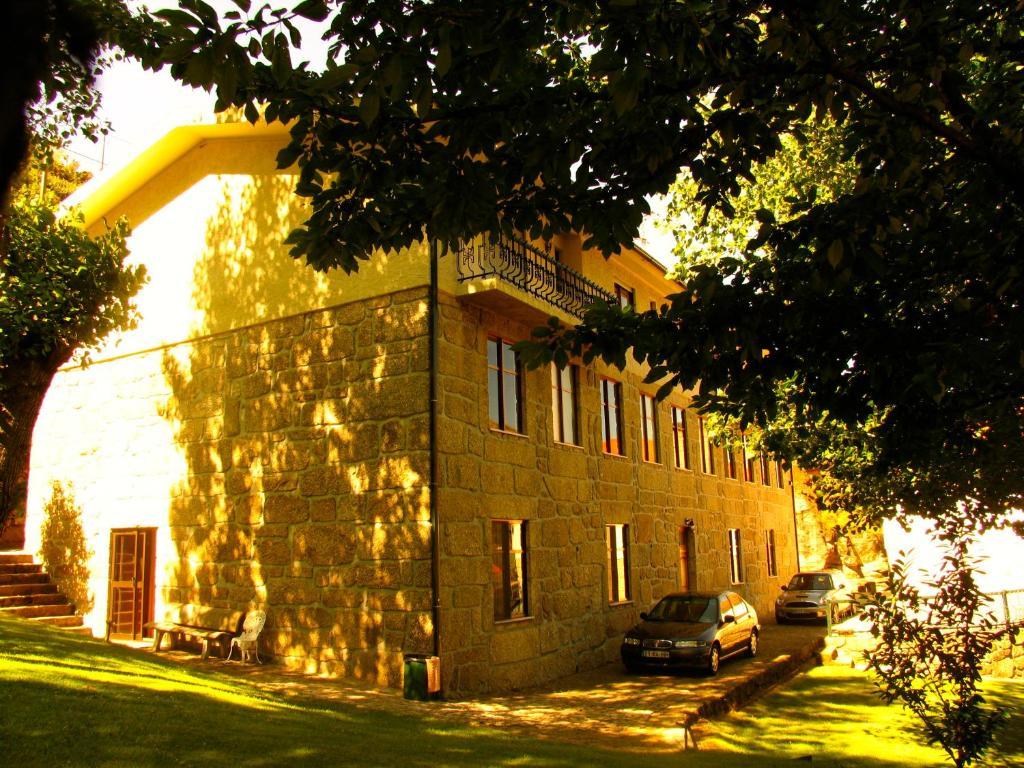 Villa Casa Da Ponte Alvoco da Serra Exterior foto
