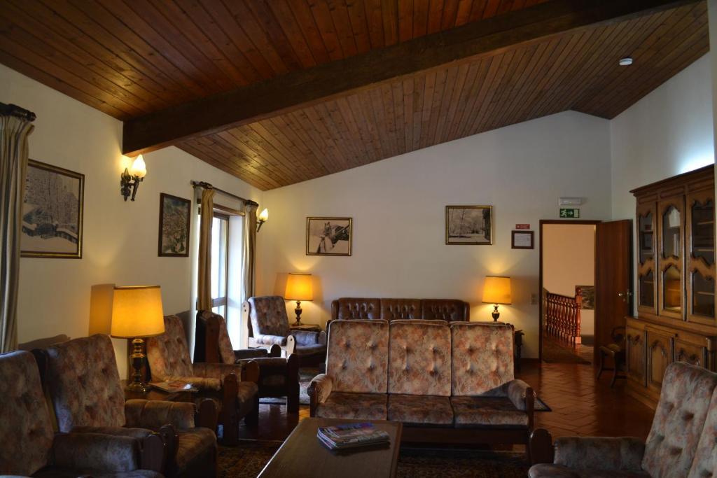 Villa Casa Da Ponte Alvoco da Serra Exterior foto