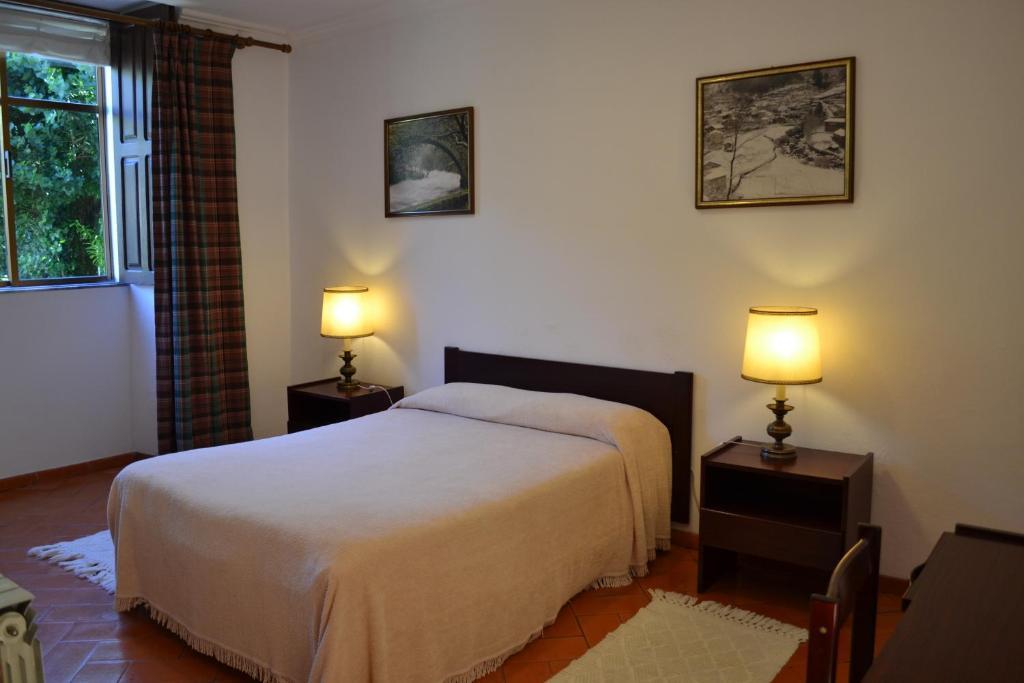 Villa Casa Da Ponte Alvoco da Serra Zimmer foto