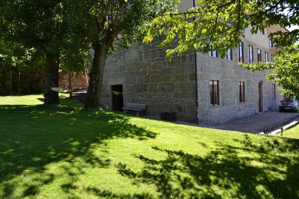 Villa Casa Da Ponte Alvoco da Serra Zimmer foto
